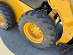 Chassis with Right Front Tire