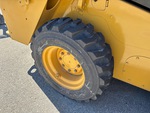 Chassis with Right Rear Tire