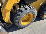 Chassis with Left Front Tire