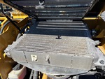 Engine with Radiator