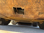 Chassis with Belly Pans