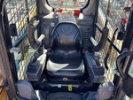 Control Station with Seats/Armrests