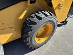 Chassis with Left Rear Tire