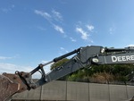v2 Chassis - Excavator with Stick Condition