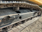 Undercarriage with Left Track Links