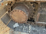 Undercarriage with Right Sprocket