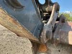v2 Chassis - Excavator with Pin and Bushings Stick to Bucket