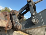 v2 Chassis - Excavator with Pins and Bushings Stick to Coupler