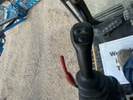 Control Station with Auxiliary Hydraulic Control