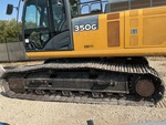 Undercarriage with Left Track Rollers