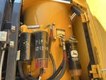 Hydraulics with Hydraulic Tank
