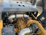 Engine with Exhaust System