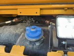 Engine with DEF / AdBlue Tank
