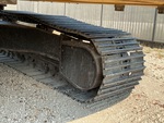 Drivetrain with Right Drive Motor