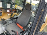Control Station with Seats/Armrests