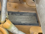 Engine with Emission Label