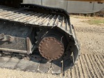 Drivetrain with Left Final Drive