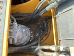 Hydraulics with Hydraulic Center Swivel