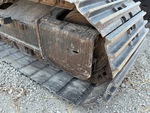 Undercarriage with Right Track Tensioner