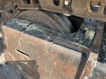 Undercarriage with Left Idler