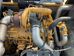 Engine with Fuel Leaks