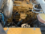 Engine with Oil Leaks