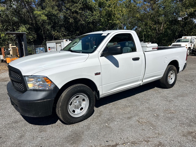 2015 Ram 1500 Hemi 4x4 Pickup