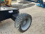 Chassis with Right Front Tire