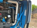 Engine with Cooling System Leaks
