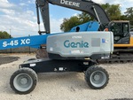 General Appearance with Sheet Metal (fiberglass) Condition