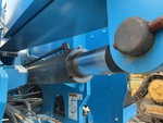 Hydraulics with Boom Lift Cylinder