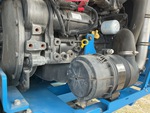 Engine with Oil Leaks