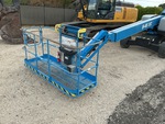 Chassis with Work Basket