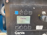 Control Station Ground with Gauges