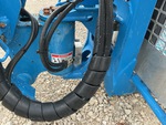 Hydraulics with Basket Rotator Motor