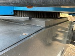 Chassis with Turntable Bearing