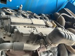 Engine with Fuel Leaks