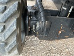 Drivetrain with Left Rear Drive Motor