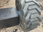 Drivetrain with Left Front Drive Motor