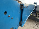 Chassis with Boom Wear Guides