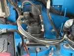 Chassis with Swing Motor