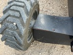 Drivetrain with Right Front Drive Motor
