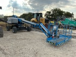 Chassis with Right Side of Boom