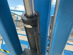 Hydraulics with Jib Cylinder