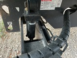 Hydraulics with Frame Leveling Cylinders