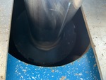 Hydraulics with Basket Tilt Cylinder