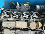 Engine with Fuel System