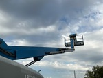 Chassis with Cable Tray Ladder
