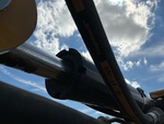 Hydraulics with Stick Cylinder