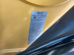Engine with Emission Label